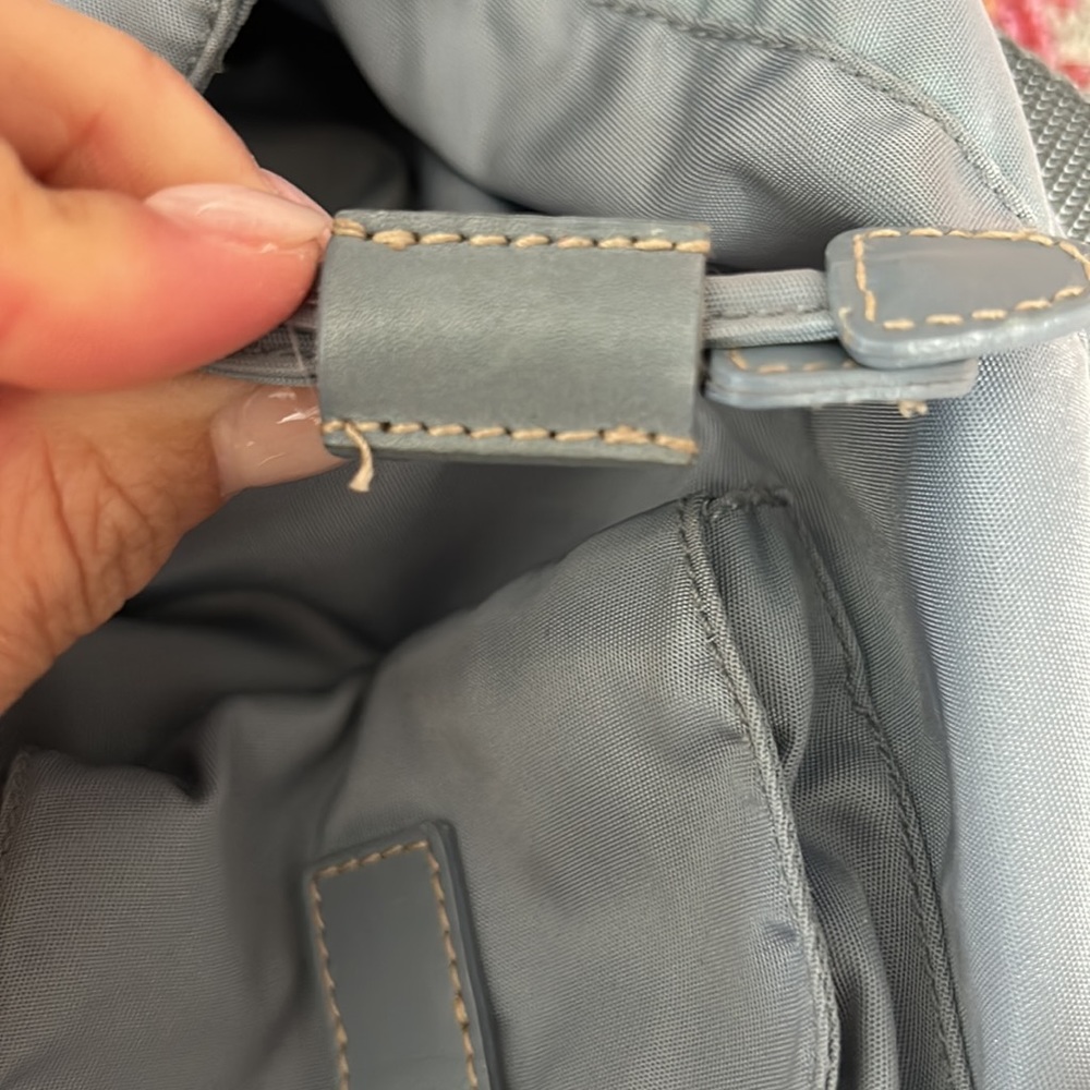 PRADA mini backpack - Picture 15 of 16